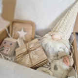 Blush & Bale Cosy Cream Decor Gift Box