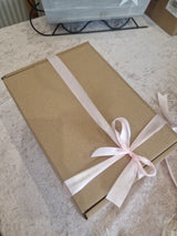 Blush & Bale Gingerbread Wax Melt Gift Box