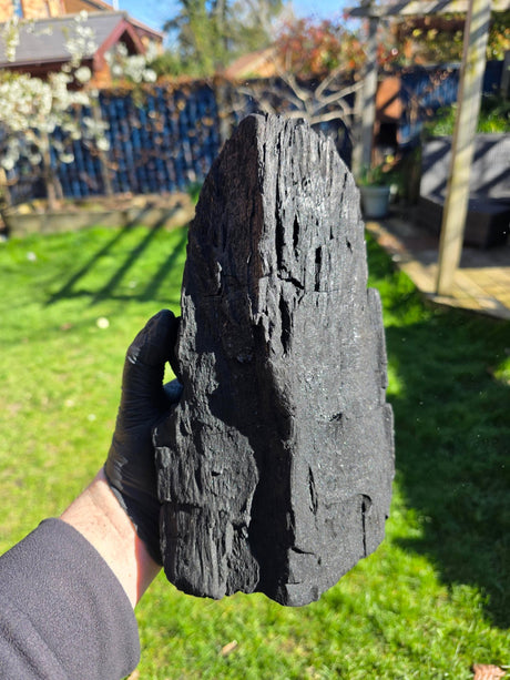 Globaltic Oak Lumpwood Charcoal - 10kg