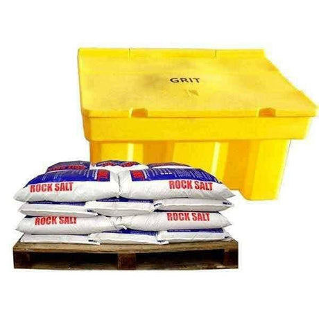 Dandy's Rock Salt & Grit Bin Packs