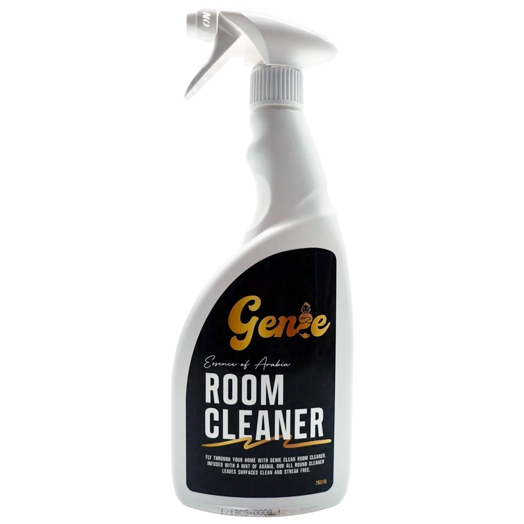 Genie Clean Room Cleaner