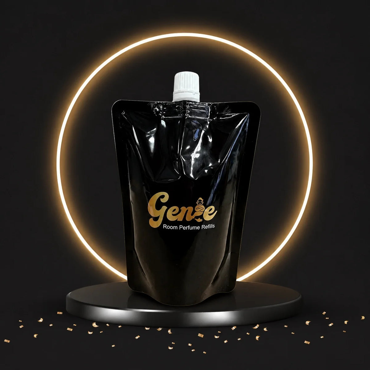 Genie Clean Room Perfume Refills