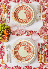 Casa by Josephine Jenno Rosa Pink Placemats - Set of 4