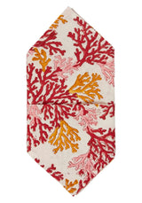 Casa by Josephine Jenno Rose Coral Table Napkin - Set of 4