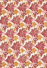 Casa by Josephine Jenno Walton & Co Rose Coral Tablecloth