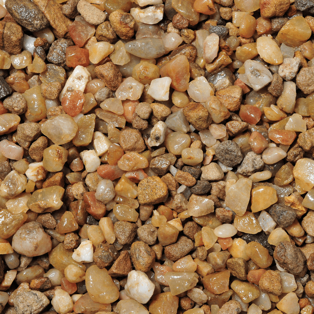 Dandy's Rose Quartz Chippings Bulk Bag
