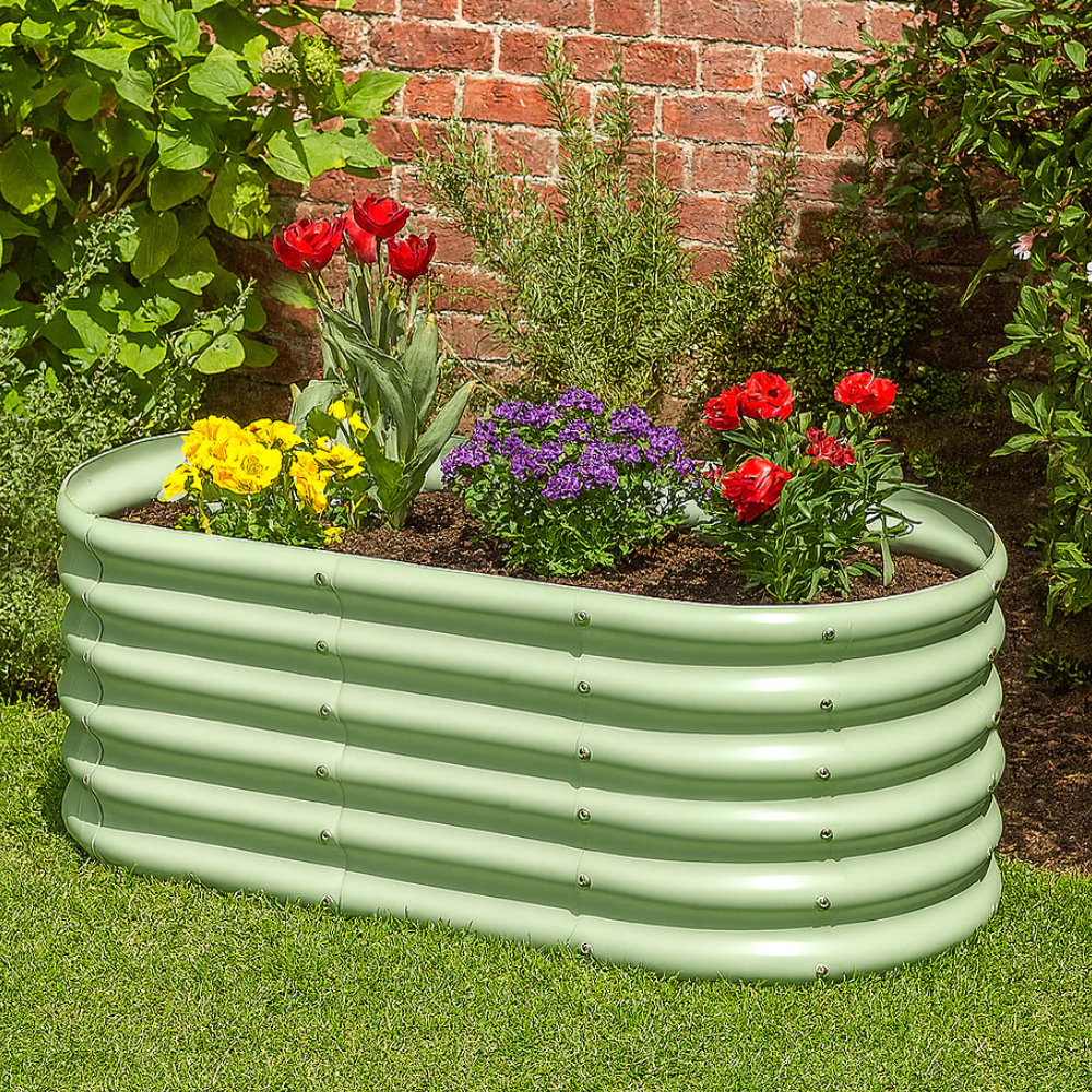 Dandy's Grow Your Own Raised Bed Kit