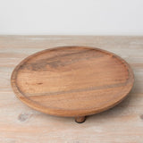 Blush & Bale Round Wooden Board - 35cm