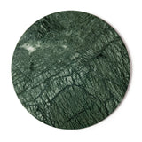 Rinkit Round Marble Placemats Pack of Six - 30cm