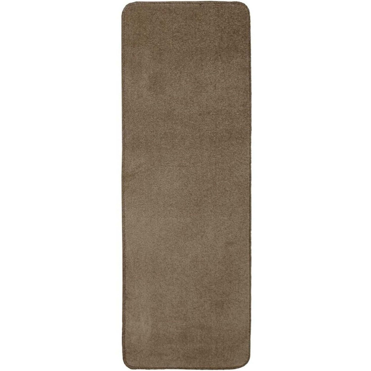 Relay Brown Recycled Low Pile Rug by The Rugs