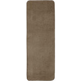 Relay Brown Recycled Low Pile Rug by The Rugs