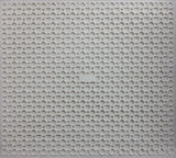 Whitefurze Sink Mat Drainer, 35cm, Cream