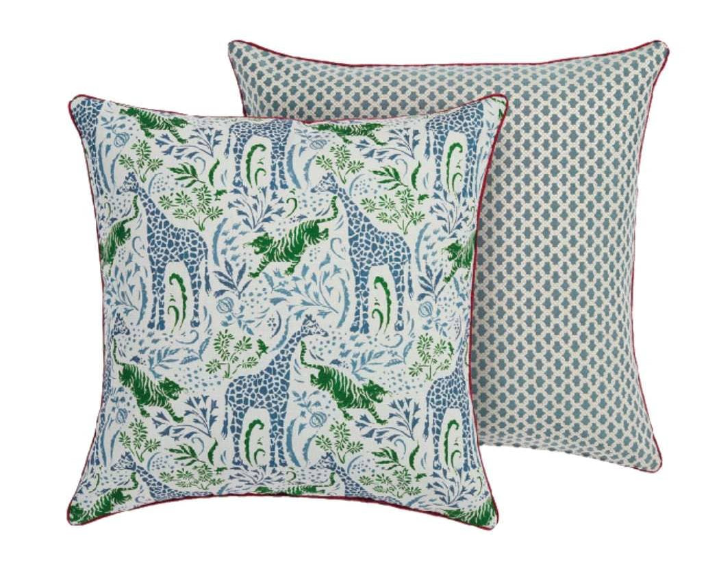 Casa by Josephine Jenno Safari Scene Cushion Cover