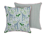 Casa by Josephine Jenno Safari Scene Cushion Cover
