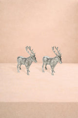 Casa by Josephine Jenno Forest Friends Deer Salt & Pepper Pair