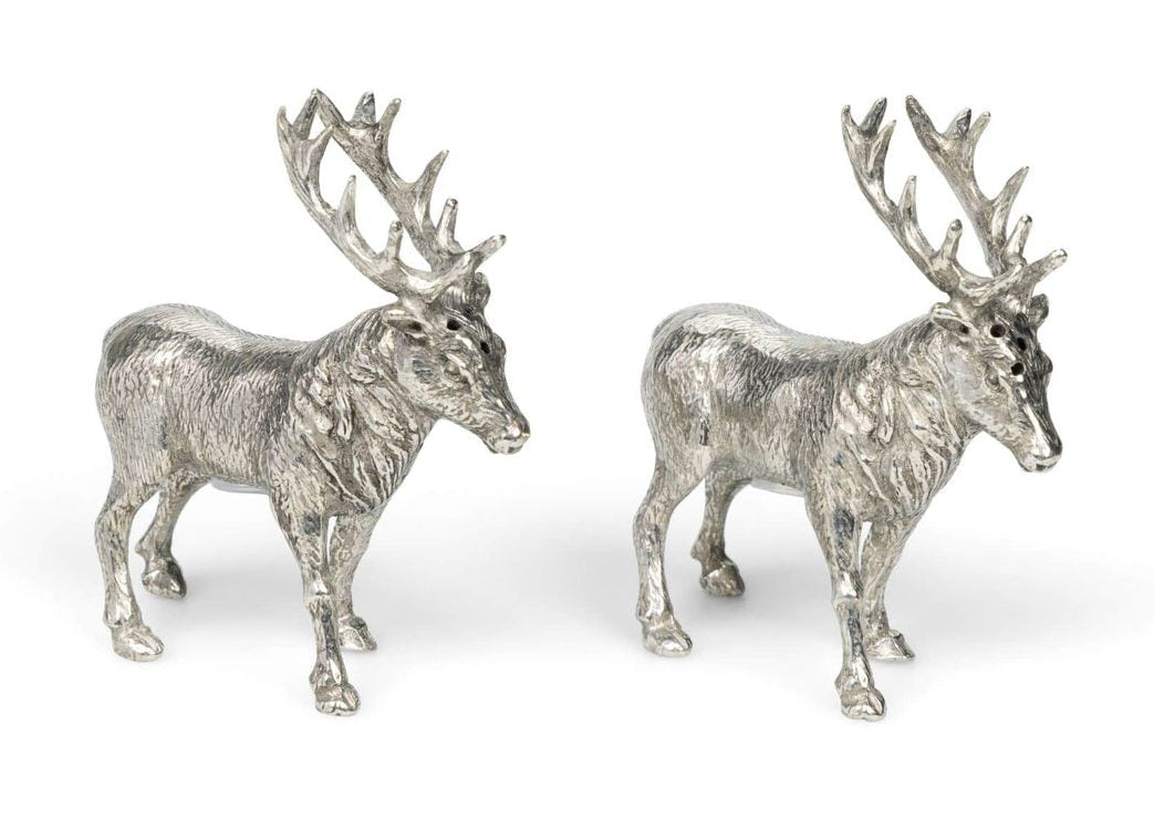 Casa by Josephine Jenno Forest Friends Deer Salt & Pepper Pair