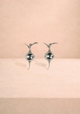 Casa by Josephine Jenno Garden Harvest Radish Salt Pepper Shakers Pair