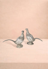 Casa Josephine Jenno Lola’s Pewter Pheasant Seasoner Duo