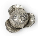 Casa by Josephine Jenno Pewter Cabbage Salt & Pepper Set
