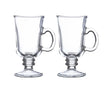 Ravenhead Entertain Irish Coffee Glasses, Set Of 2, 24cl