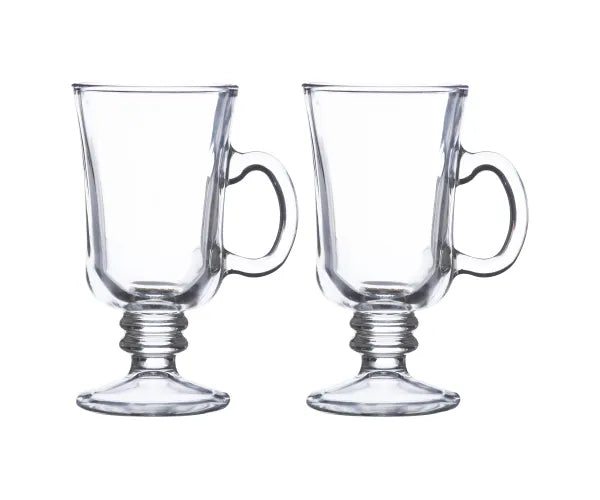 Ravenhead Entertain Irish Coffee Glasses, Set Of 2, 24cl