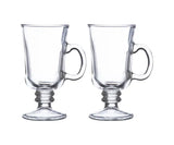 Ravenhead Entertain Irish Coffee Glasses, Set Of 2, 24cl