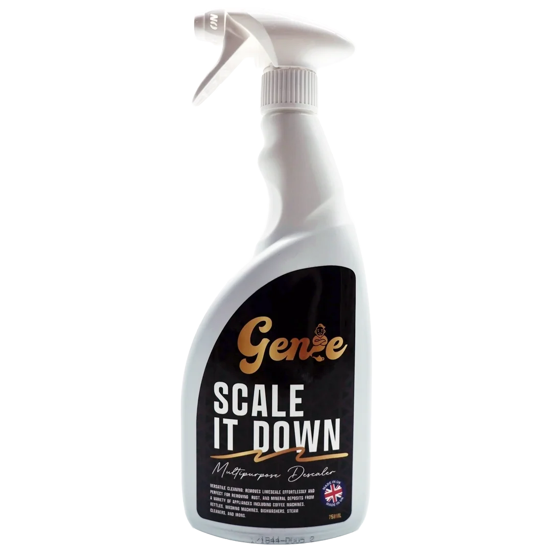 Genie Clean Scale It Down - Limescale Cleaner