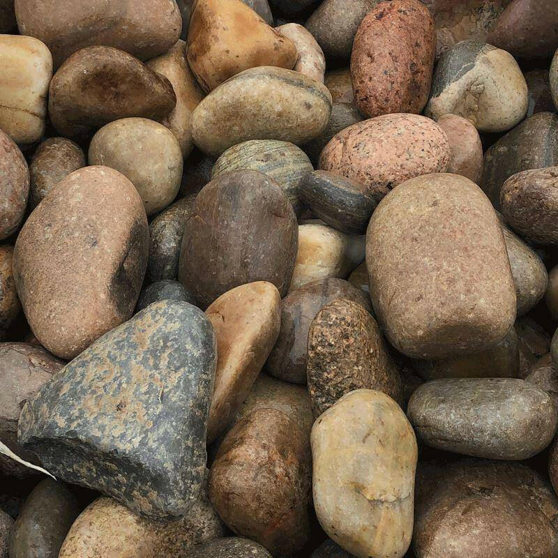 Dandy’s Welsh Blue Scottish Cobbles 80‑120 mm