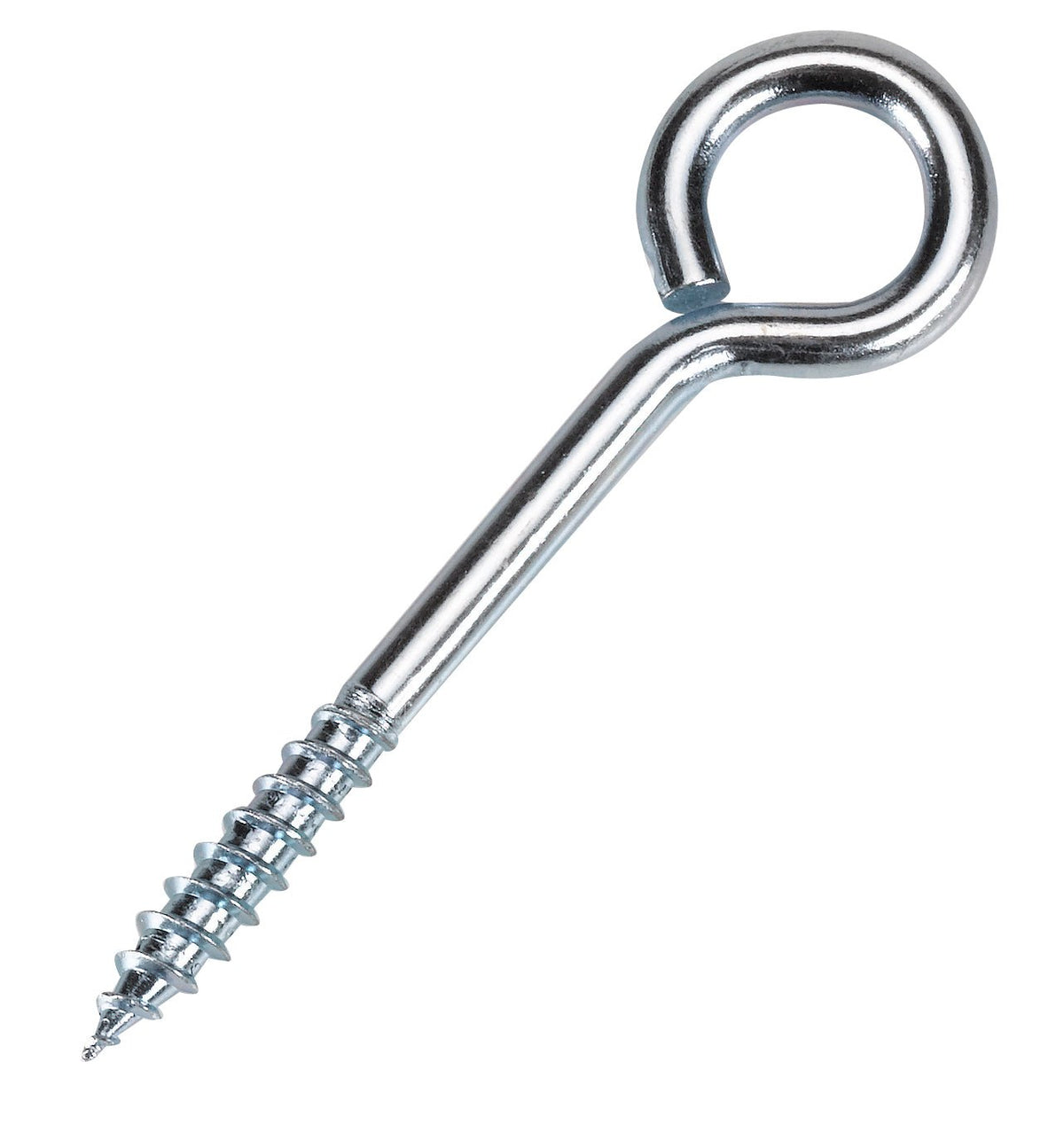 AllotMate Essentials Screw-In Vine Eyes for Plant Support Wires