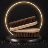 Genie Clean Handheld Wooden Scrubbing Brush
