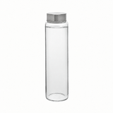 Glassware UK Screw Top Glass Bottles 1L - Set of 6