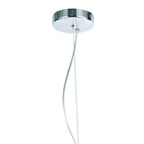 Pagazzi Seren 12 Light Bronze Ribbon Pendant Ceiling Light
