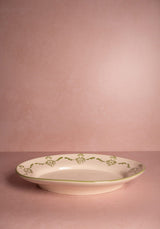 Casa by Josephine Jenno Cara Shell Serving Plate - Green
