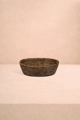 Casa by Josephine Jenno Mayfair Rattan Hold All Basket - Brown