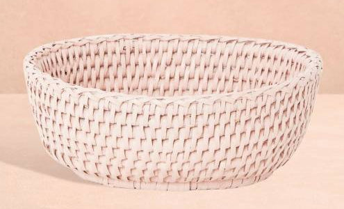 Casa by Josephine Jenno Mayfair Trinket Hold All Basket - Pink