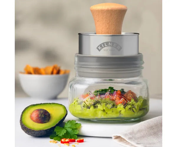 Kilner Glass Mash & Store Set 0.5 Litre