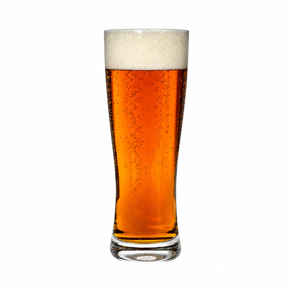 Glassware UK Krosno Craft Beer Glasses 0.7L - Set of 6