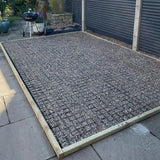 IBRAN Plastic Shed Base Grids