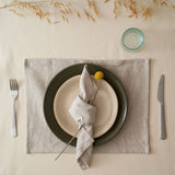 Wild and Stone Organic Cotton Napkins - Set of 4