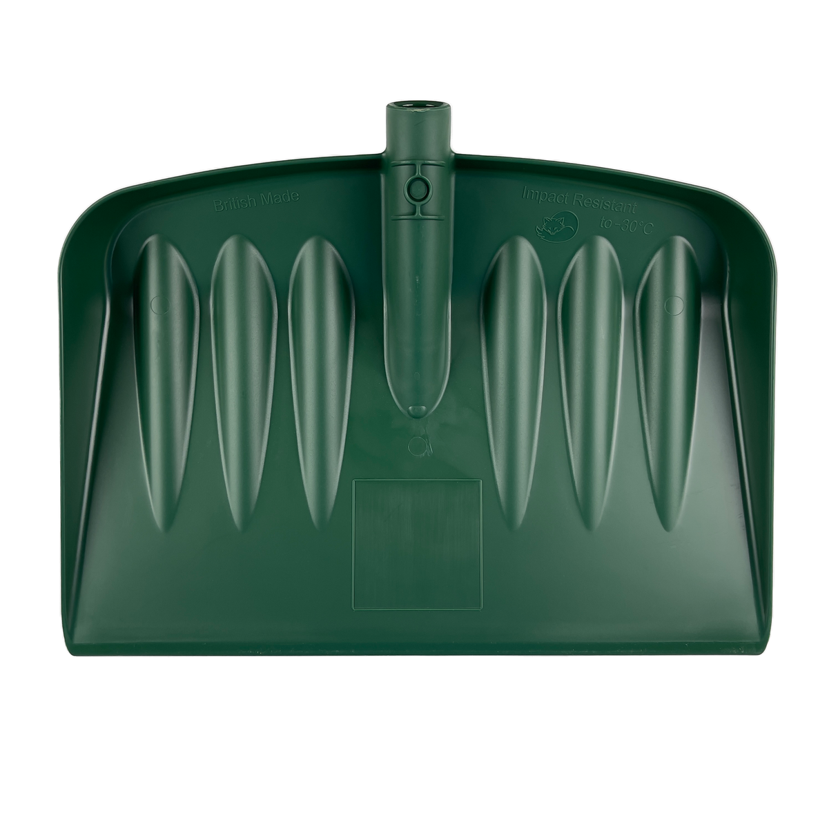 Etree Snow & Garden Shovel Blade Heavy Duty Impact Resistant