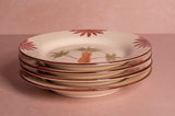 Casa by Josephine Jenno Arabella Green Palm Tree Side Plate