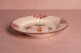 Casa by Josephine Jenno Arabella Green Palm Tree Side Plate