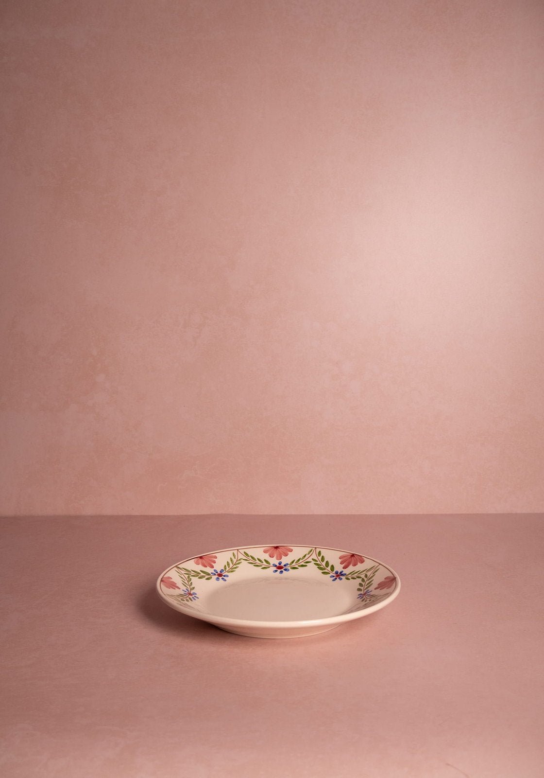 Casa by Josephine Jenno Camilla Side Plate - Green Garland