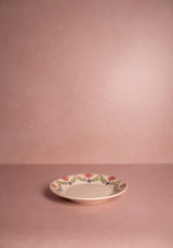 Casa by Josephine Jenno Camilla Side Plate - Green Garland