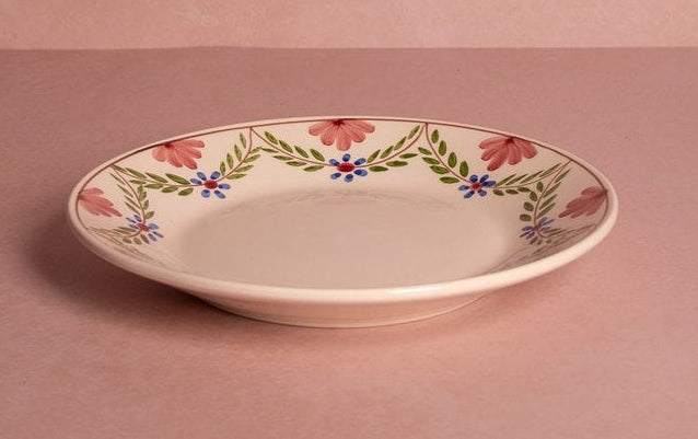 Casa by Josephine Jenno Camilla Side Plate - Green Garland