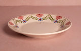 Casa by Josephine Jenno Camilla Side Plate - Green Garland