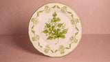 Casa by Josephine Jenno Cara Shell Side Plate - Green