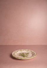 Casa by Josephine Jenno Cara Shell Side Plate - Green