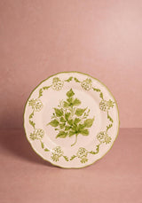 Casa by Josephine Jenno Cara Shell Side Plate - Green