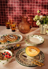 Casa by Josephine Jenno Cordelia Side Plate - Green